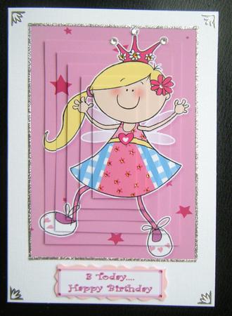Pink Princess Ivy Pyramid. by Charlie Angel
