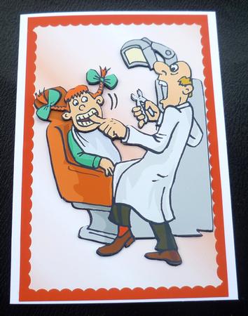 Step by Step - Dentist 1 by Charlie Angel