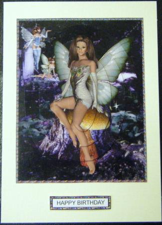 Aint She Sweet Fairy 60 by Charlie Angel