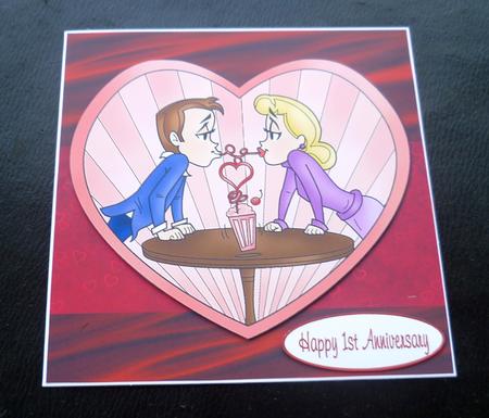 Milkshake Cd Sheet by Charlie Angel