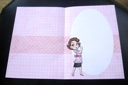 Super Mum Cd Insert by Charlie Angel