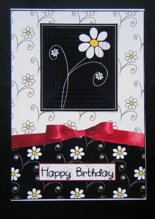 Funky Daisy Pyramid by Charlie Angel