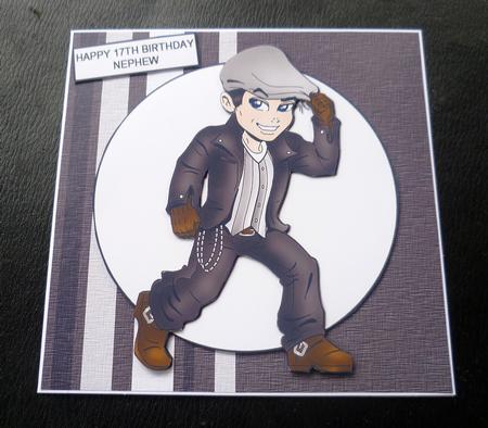 Tommy Boy Cd Sheet by Charlie Angel