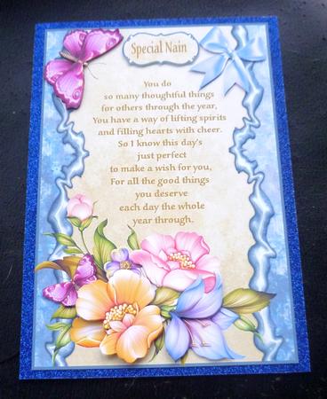 Flowers Galore Birthday by Charlie Angel