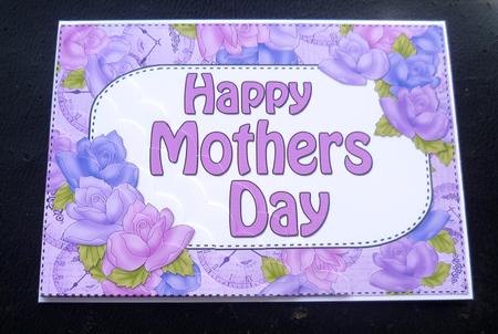 5x7 Time for Roses Mothers Day Scallop Corner Stacker by Charlie Angel