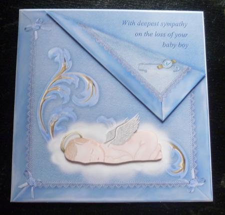 Sympathy Baby Boy by Charlie Angel