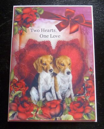 Two Hearts, One Love by Charlie Angel