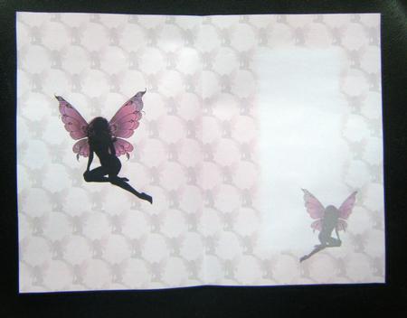The Fairy Collection - Blush Insert by Charlie Angel