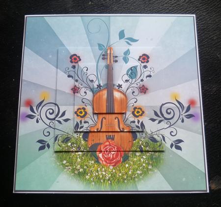 Floral Symphony by Charlie Angel