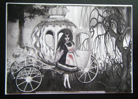 Sinderela by Charlie Angel