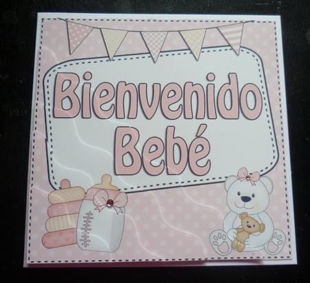 Spanish New Baby Girl Wavy Corner Side Stacker by Charlie Angel