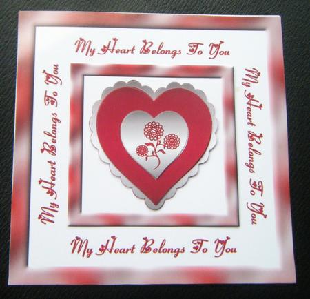 My Heart Belongs to You by Charlie Angel