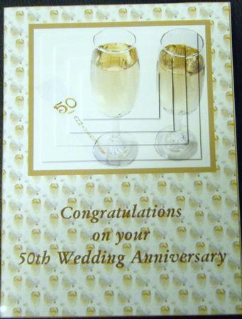 50th Wedding Anniversary by Charlie Angel