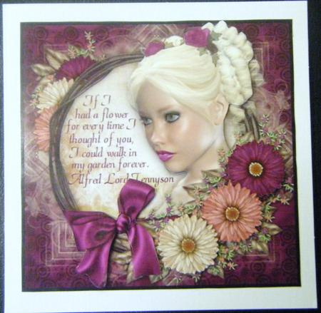 Deep Purple by Charlie Angel