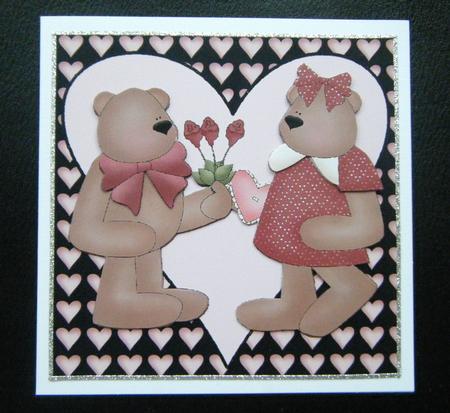 Life Without You Would Be Unbearable - Kit by Charlie Angel