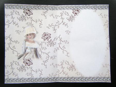 Russian Beauty Insert by Charlie Angel