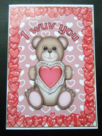 I Wuv You by Charlie Angel