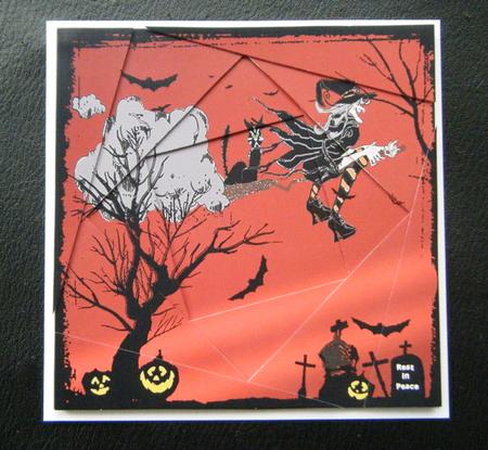 Fright Night by Charlie Angel