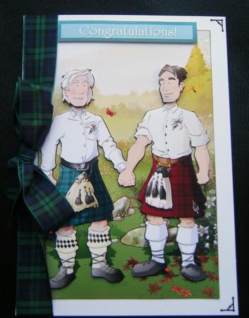 Civil Partnership Dudes. by Charlie Angel