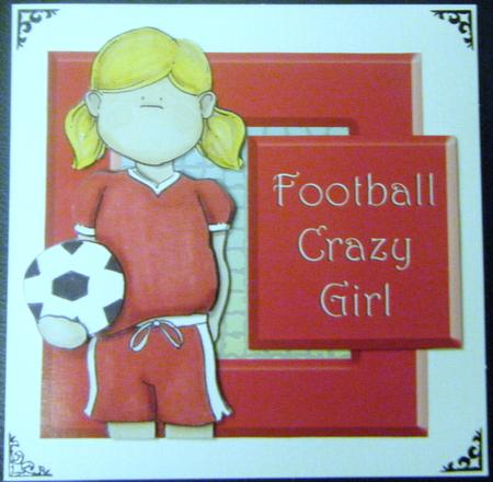 Football Crazy Doodles Step by Step by Charlie Angel