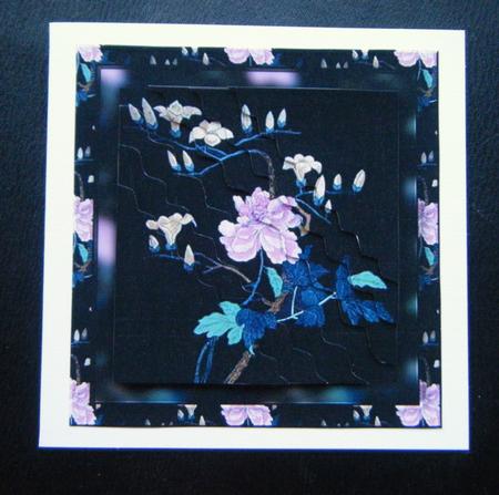 Oriental Blossoms 2 by Charlie Angel
