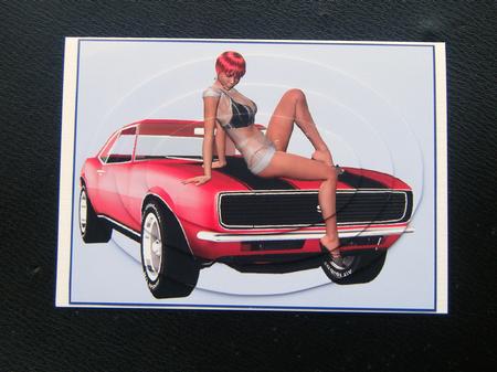 Some Like It Hot 11 by Charlie Angel