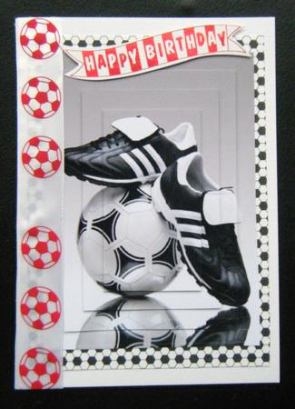 Footy Pyrimage by Charlie Angel