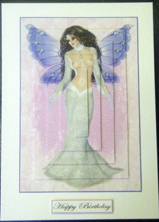 Kinky Fairy 2 by Charlie Angel