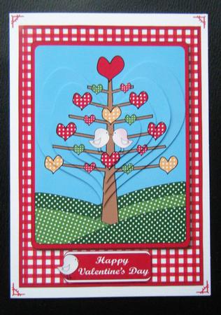 Little Love Birds Pyramid by Charlie Angel