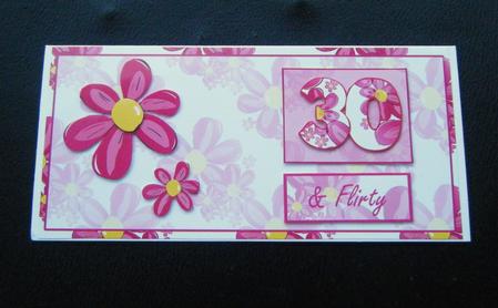 Funky Flowers Alphanbet & Numbers Kit by Charlie Angel