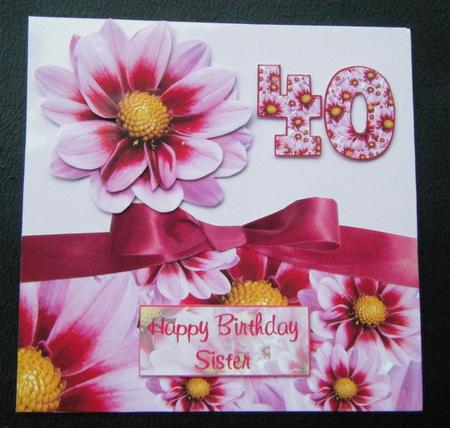 Dahlia Alphabet, Numbers & Embellishment Kit by Charlie Angel