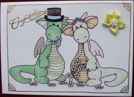 Ruperts Wedding by Hilary Shemmans