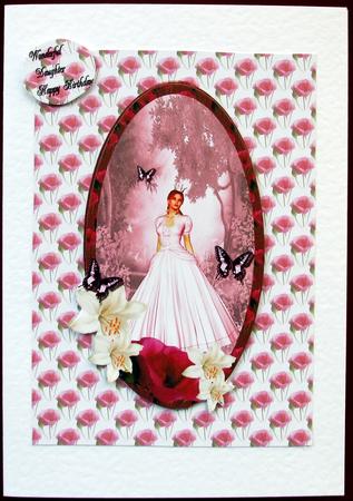 Rose Princess by Hilary Shemmans
