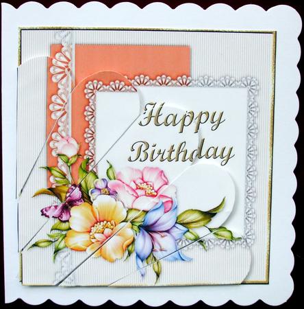 Treasured Times Fan Topper 1 by Hilary Shemmans