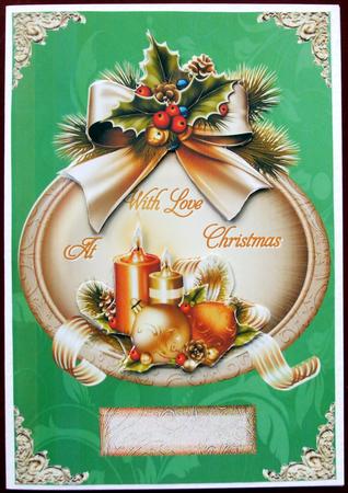 Christmas Love 2 by Hilary Shemmans