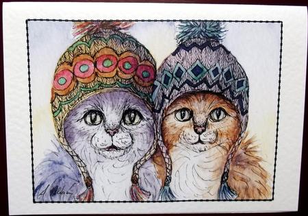 The Knitwear Sisters by Hilary Shemmans