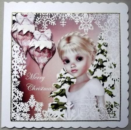 Little Snow Princess by Hilary Shemmans
