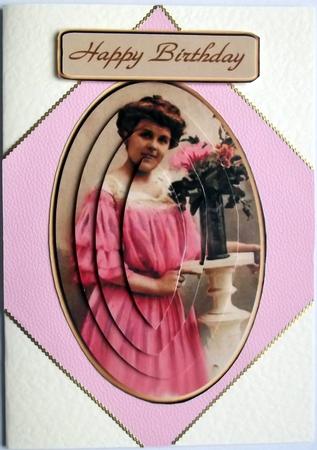 Beauty in Peach Topper by Hilary Shemmans