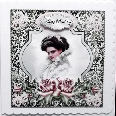 Vintage Beauty by Hilary Shemmans