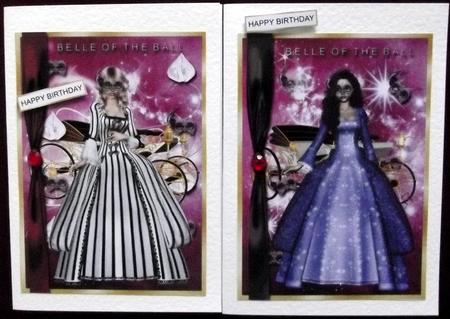 Belle of the Ball by Hilary Shemmans
