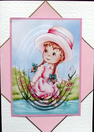 Spring Cutie by Hilary Shemmans