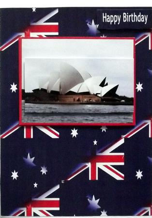A Touch of Australia by Hilary Shemmans