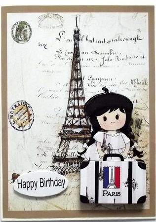 A Touch of France by Hilary Shemmans