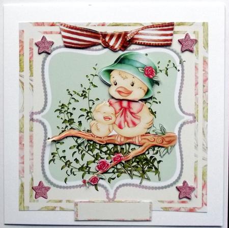 Happy Mothers Day by Hilary Shemmans
