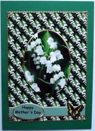 Lilly of the Valley by Hilary Shemmans