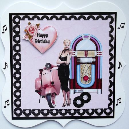 Play a Record for Me by Hilary Shemmans