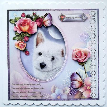 Faithful Friend by Hilary Shemmans
