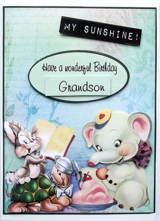 You Are My Sunshine by Hilary Shemmans