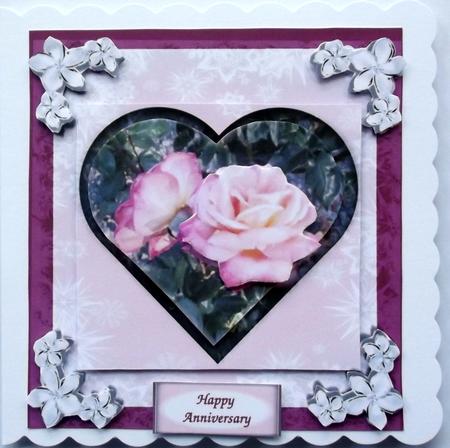 Love Rose by Hilary Shemmans