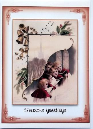 A Christmas Carol by Hilary Shemmans
